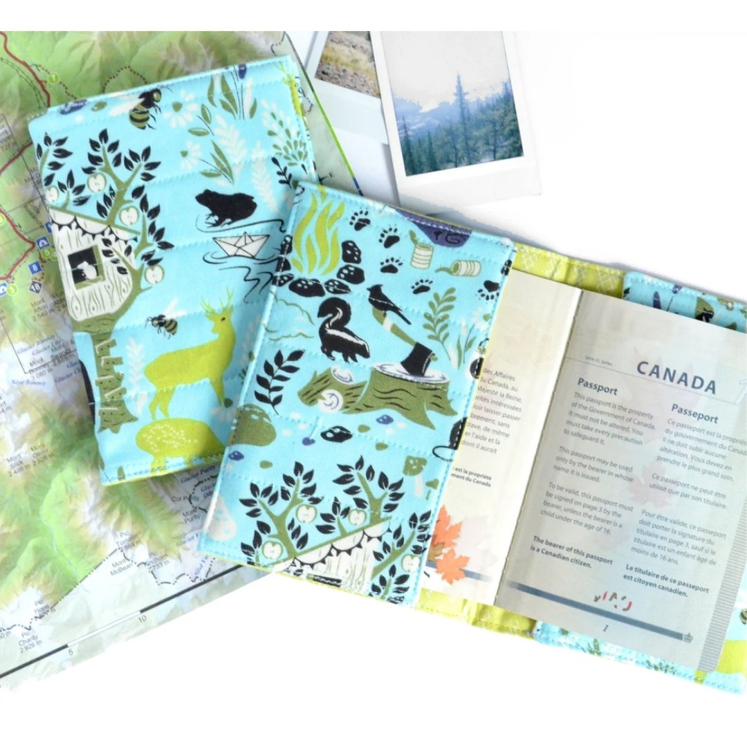 Passport Cover