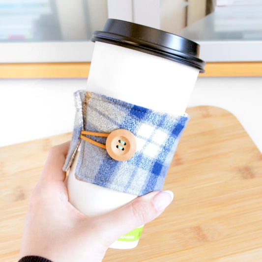 Reusable Coffee Sleeve