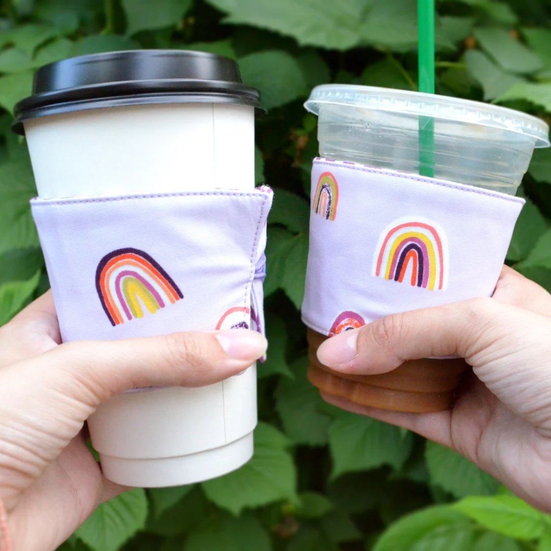 Reusable Coffee Sleeve
