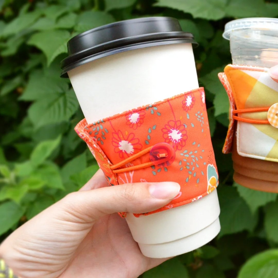 Reusable Coffee Sleeve