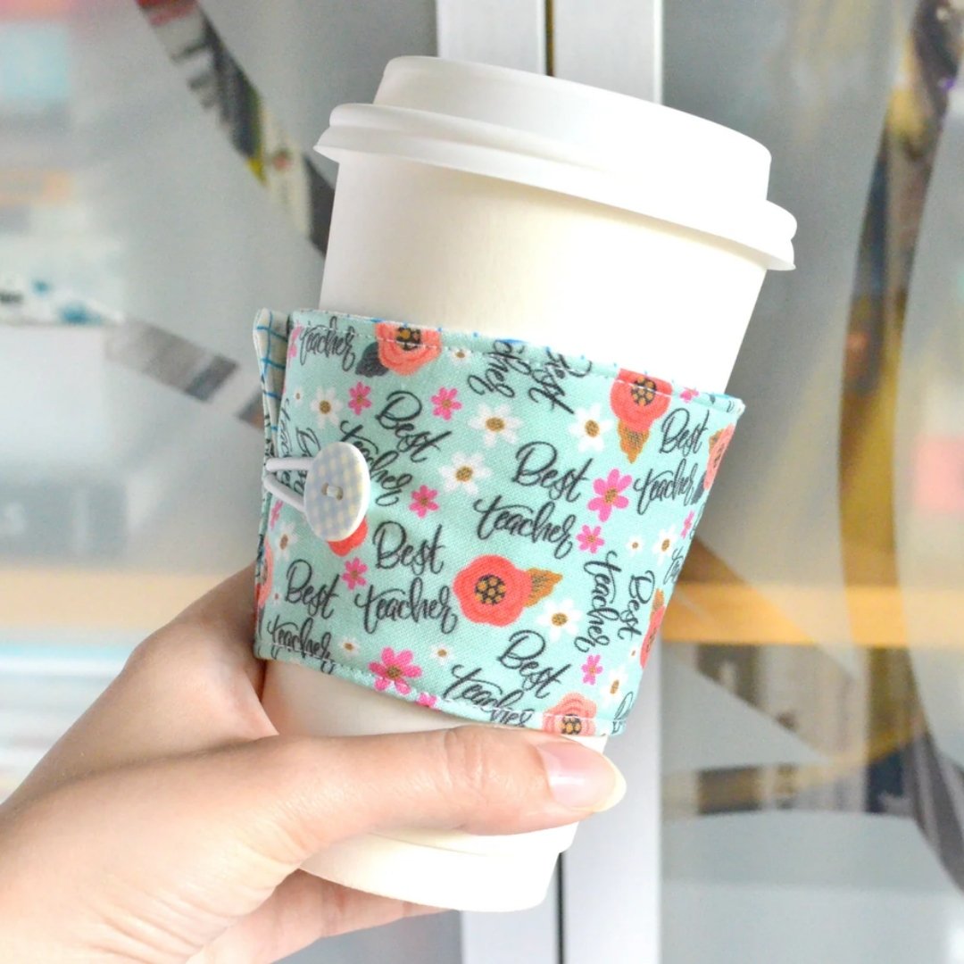 Reusable Coffee Sleeve