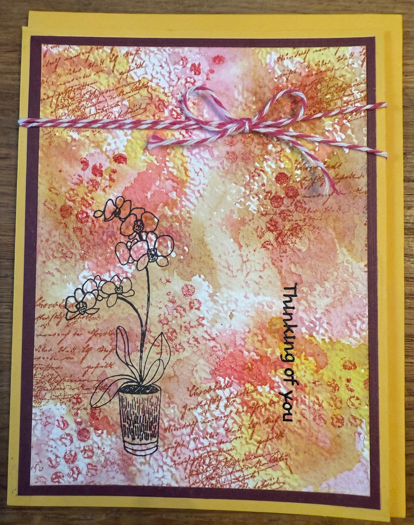 Watercolour Greeting Cards