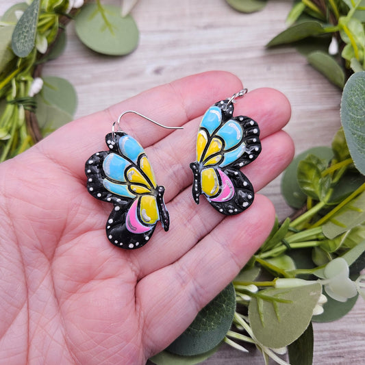 Butterfly Dangles