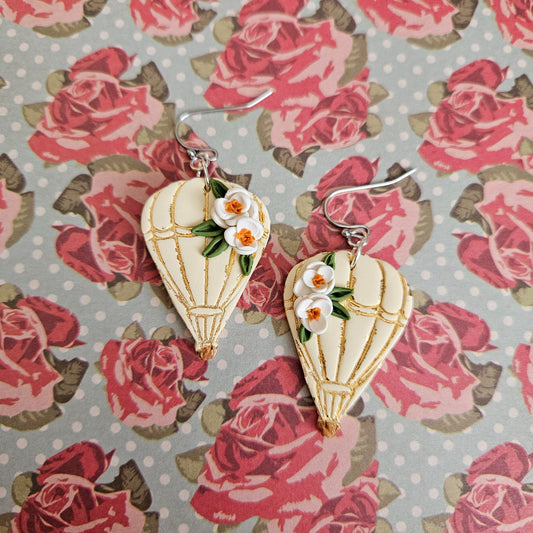 Hot Air Balloon Dangles