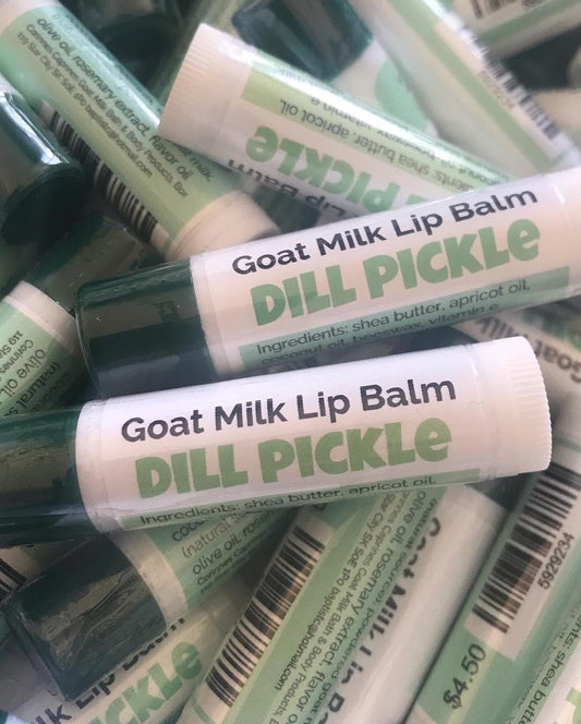 Goat Milk Lip Balm