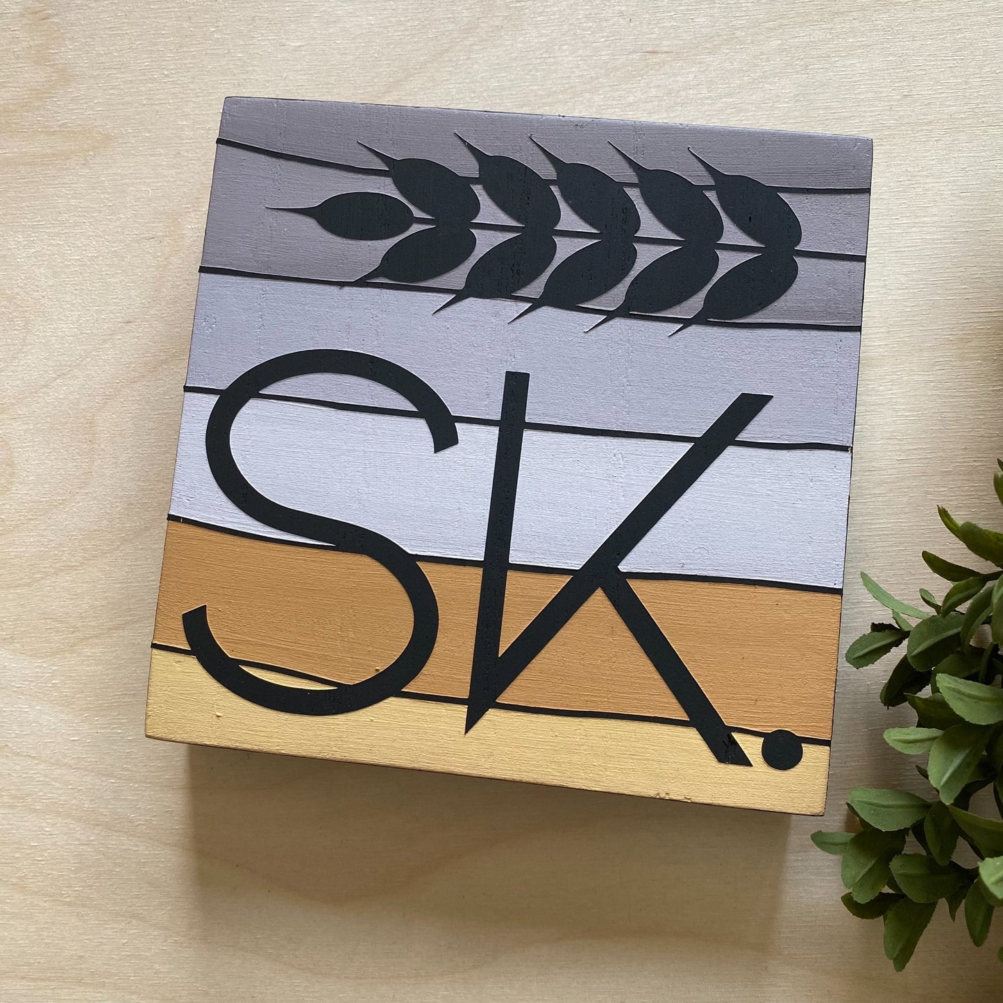 5" x 5" Art Panel