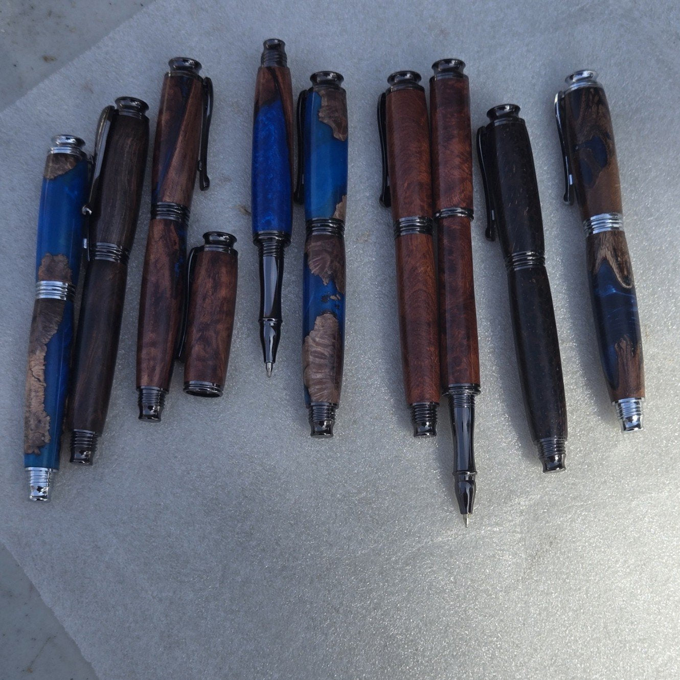 74980110 Aston Martin Rollerball Pen