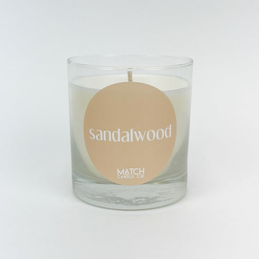Classic Collection: Soy Wax Candle