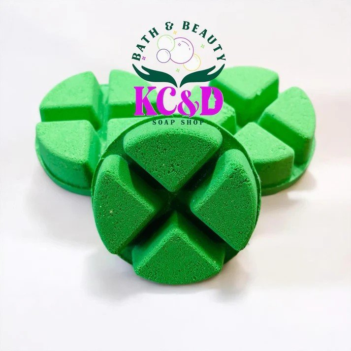 Menthol Shower Steamers