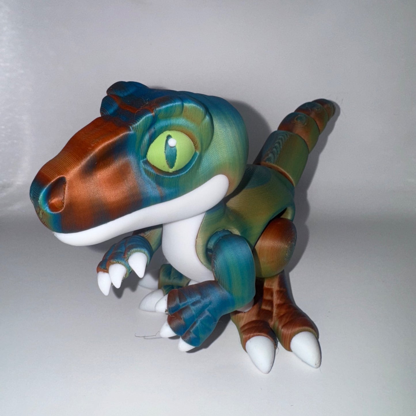 3D Printed Animals