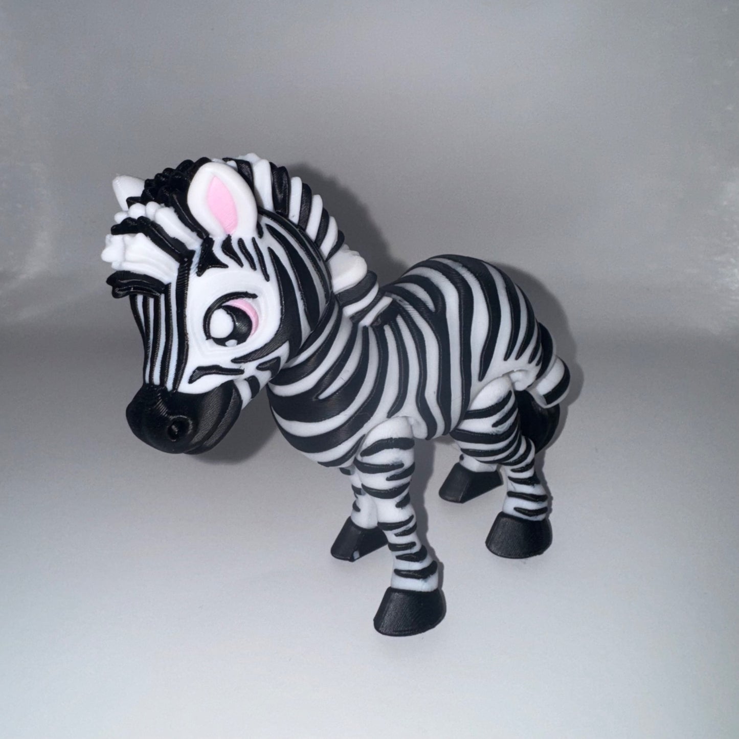 3D Printed Animals