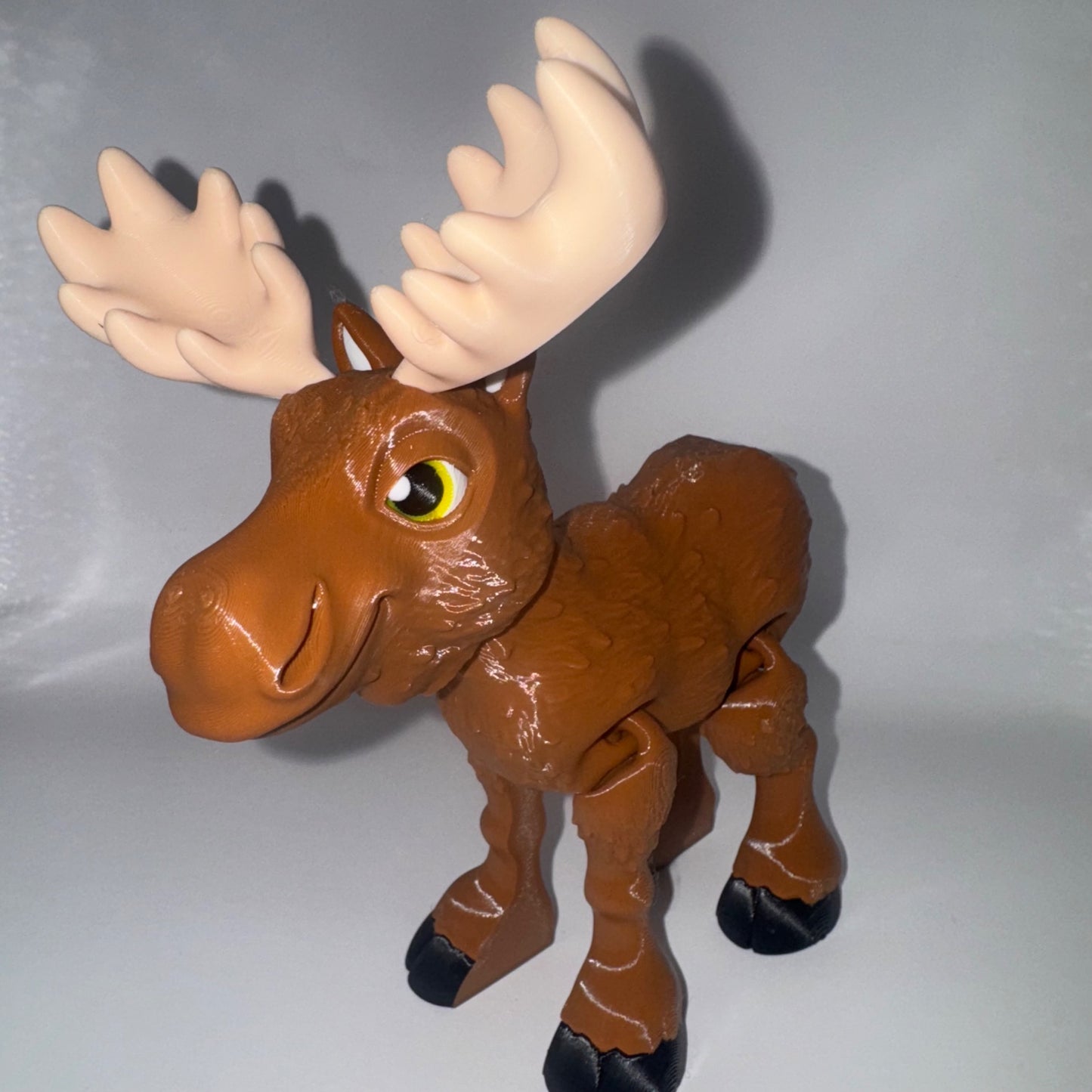 3D Printed Animals