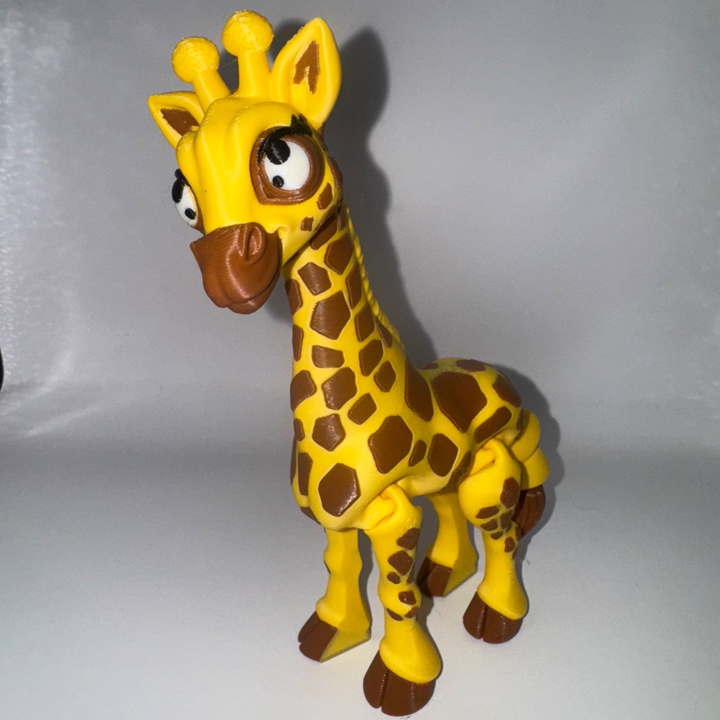 3D Printed Animals