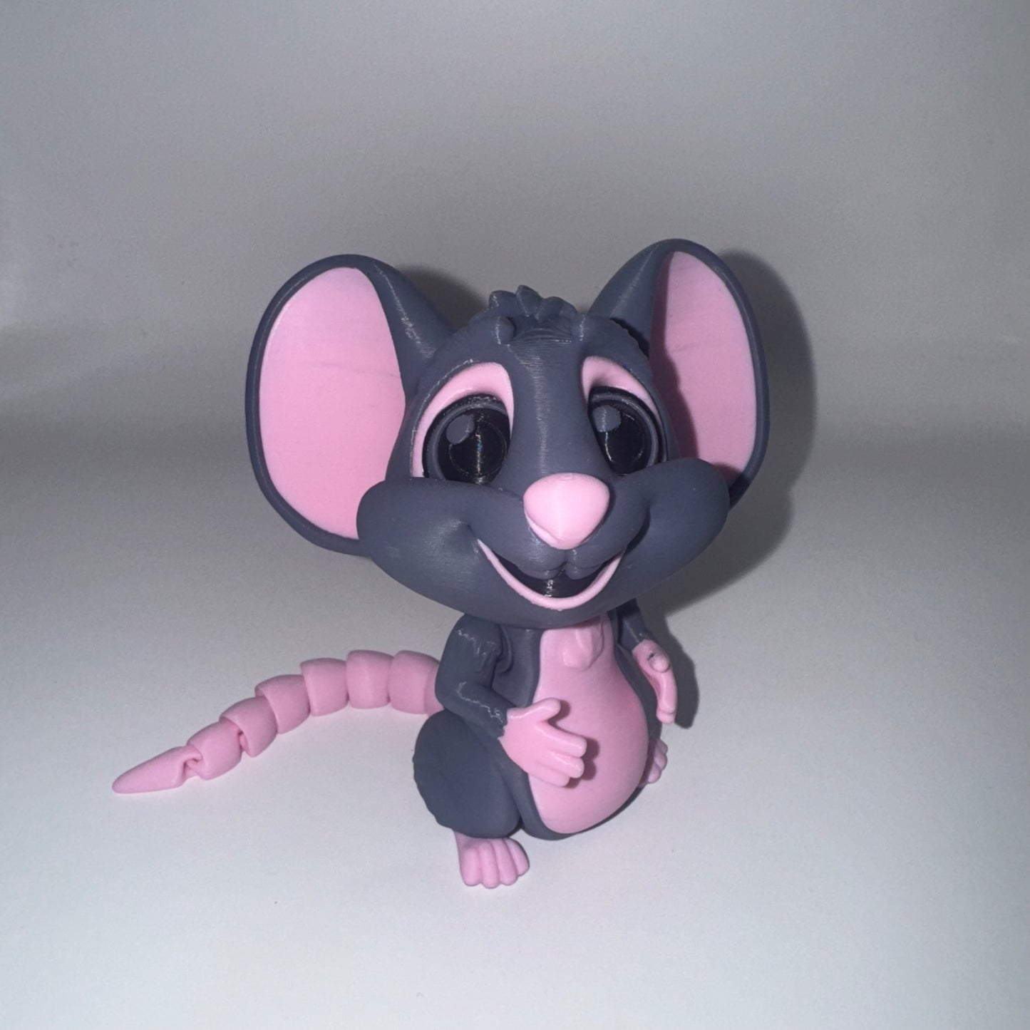 3D Printed Animals