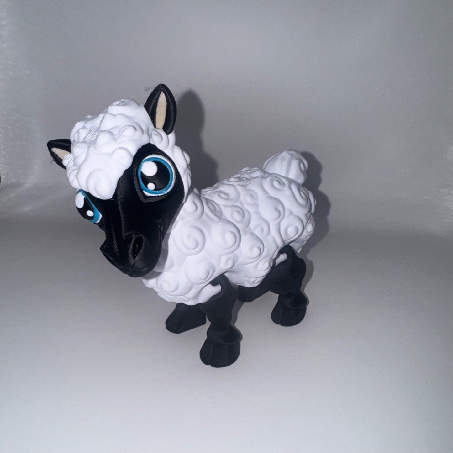 3D Printed Animals