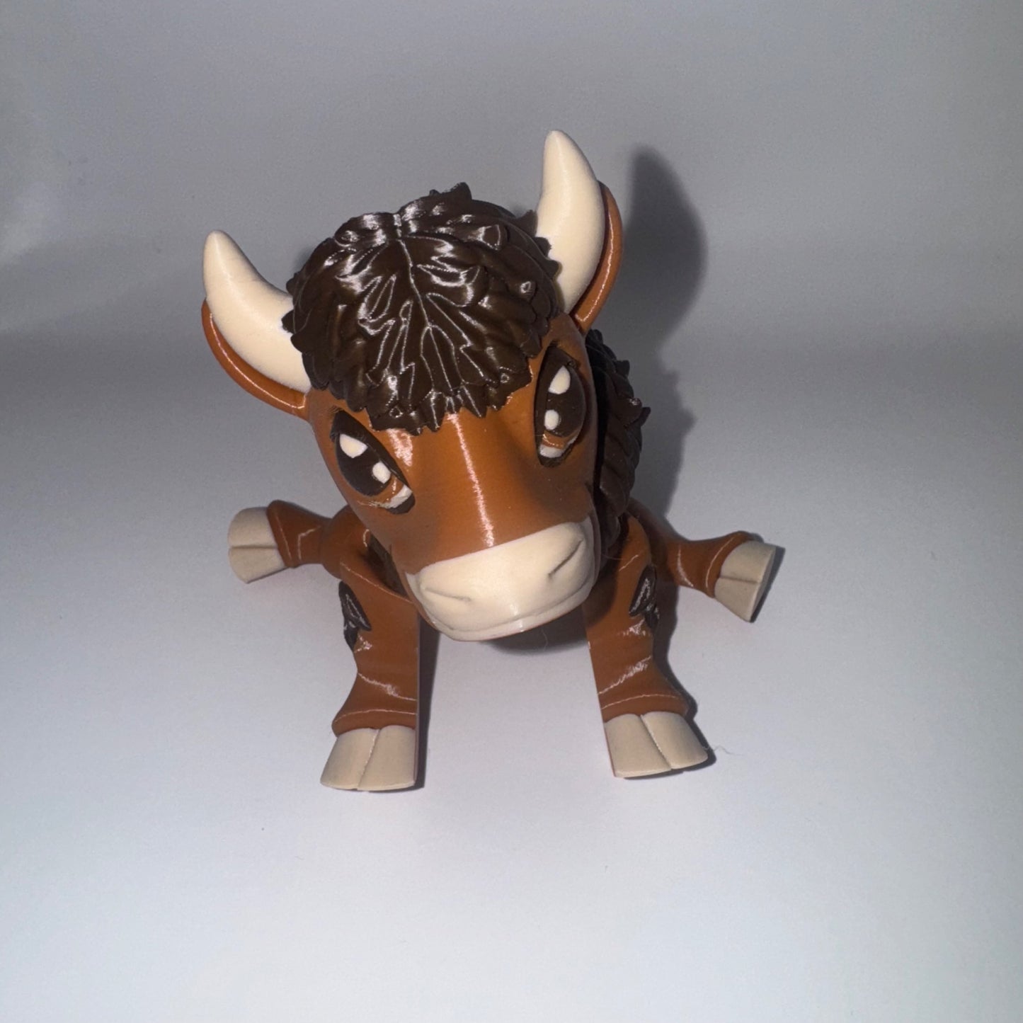 3D Printed Animals