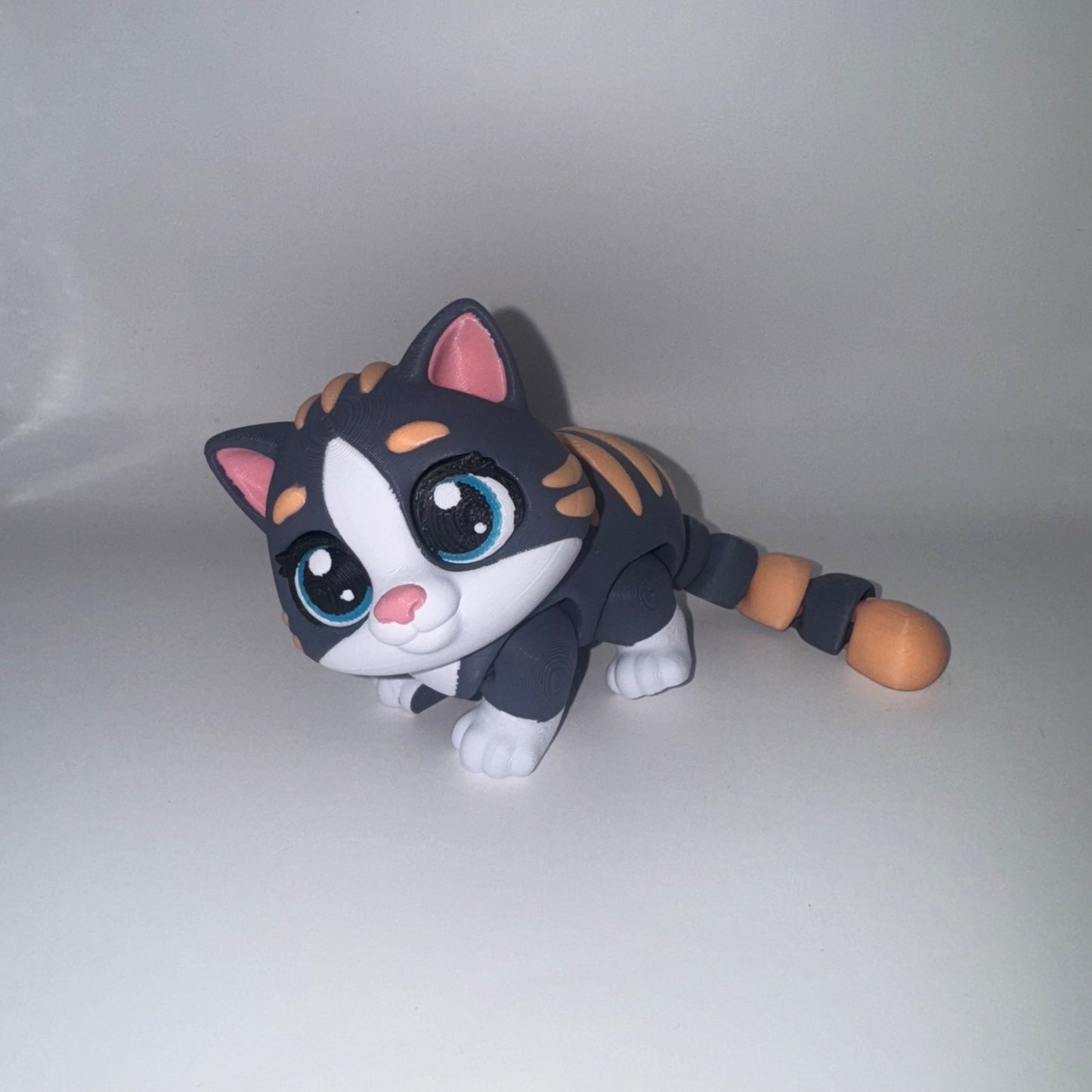 3D Printed Animals