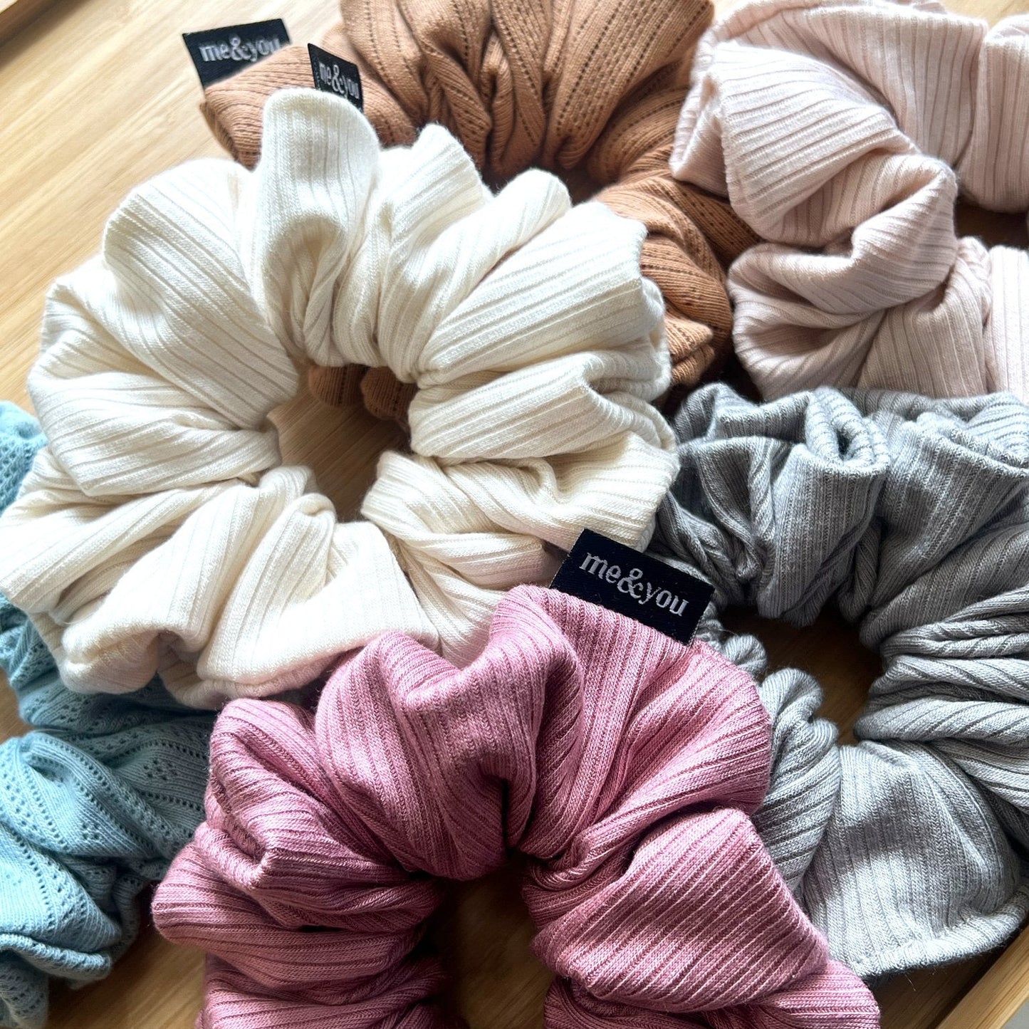Luxe Scrunchie