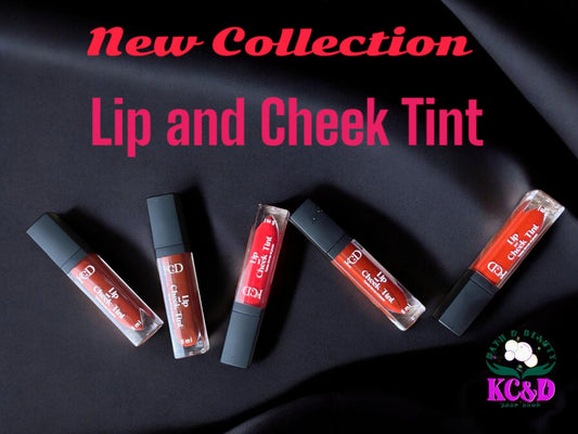 Lip and Cheek Tint