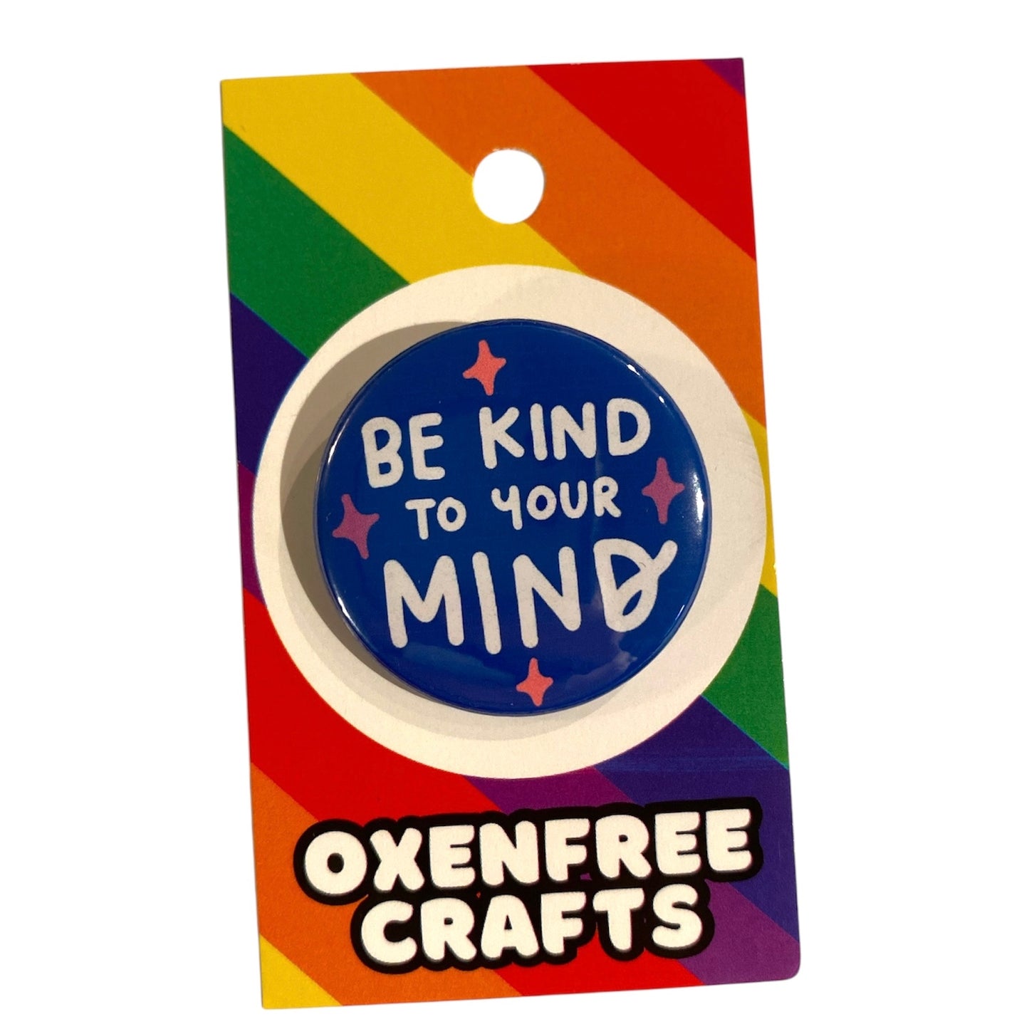 Button Pins 1.5" Assorted Styles