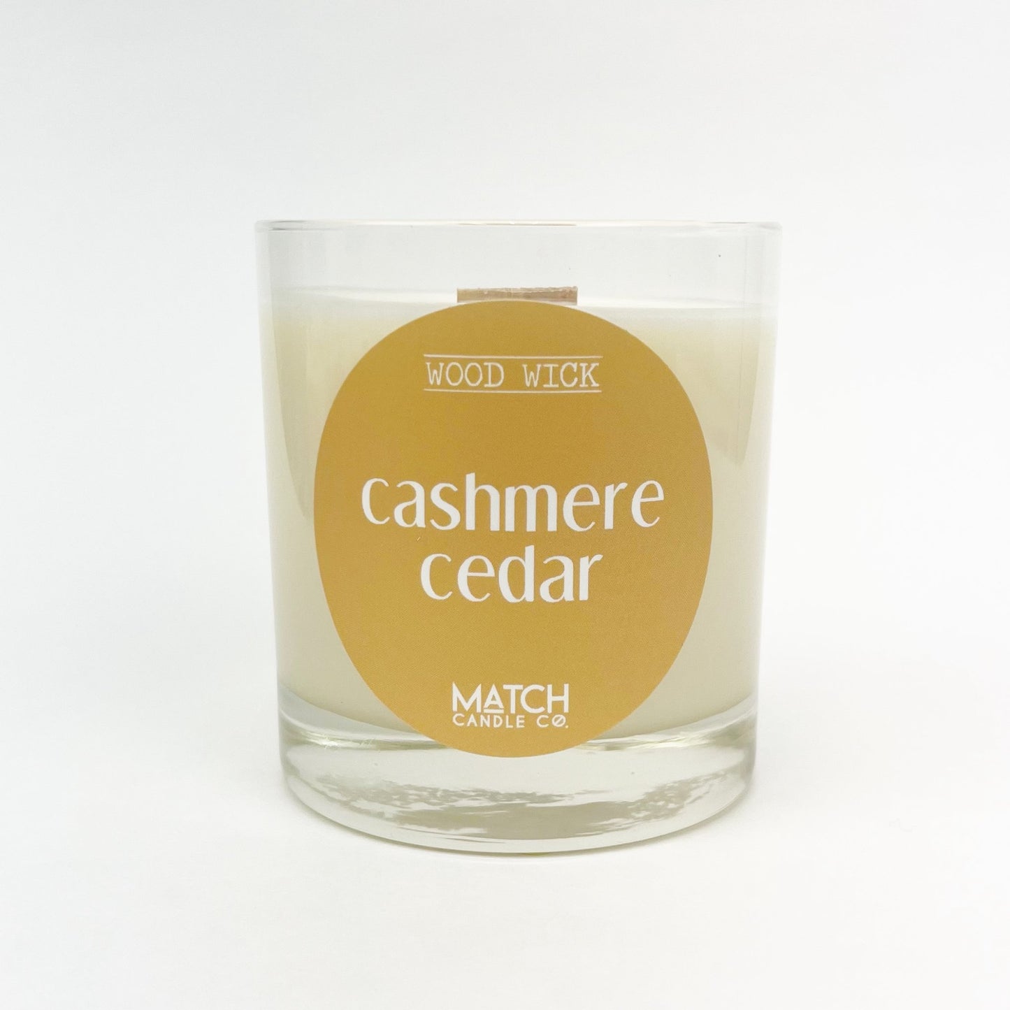Classic Collection: Soy Wax Candle
