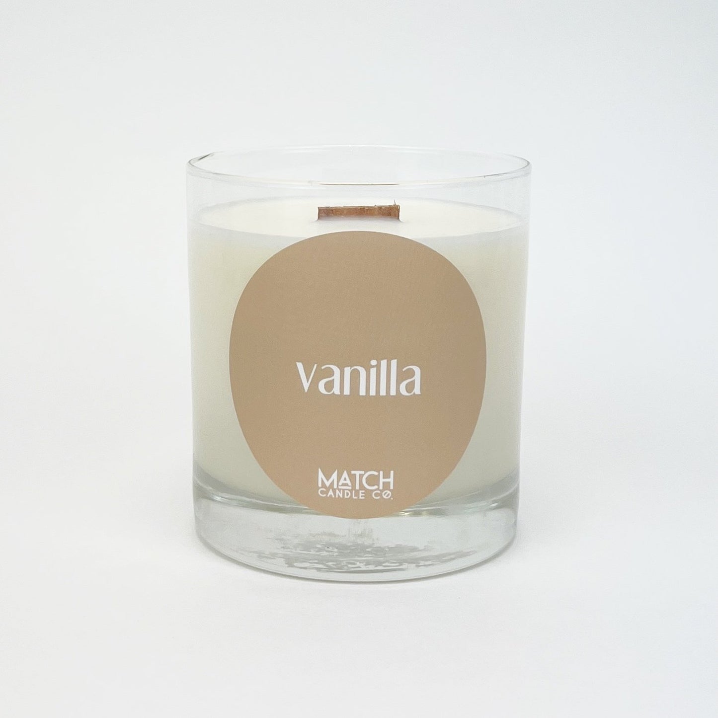 Classic Collection: Soy Wax Candle