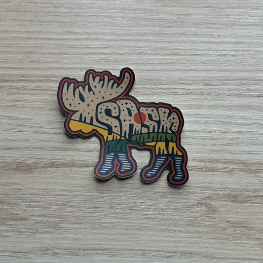 Sask Stickers