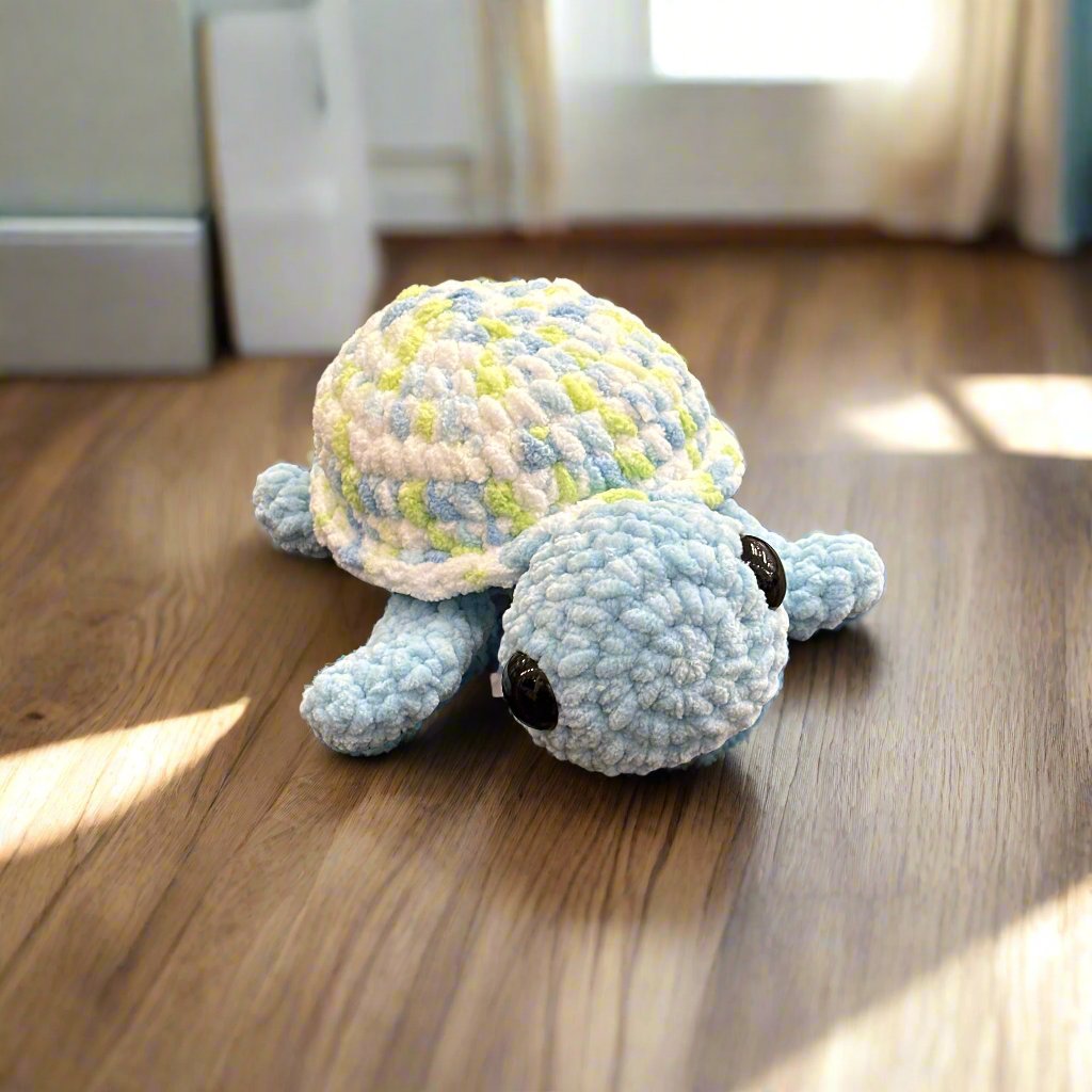 Tiana the Sea Turtle