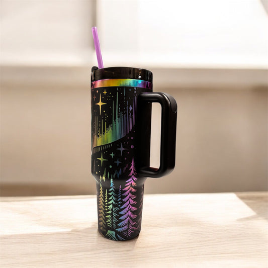 Rainbow 40oz Tumblers
