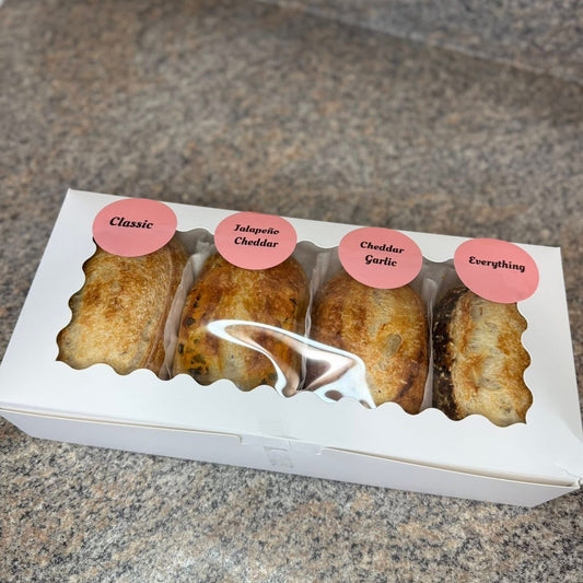 Sourdough Flight Box