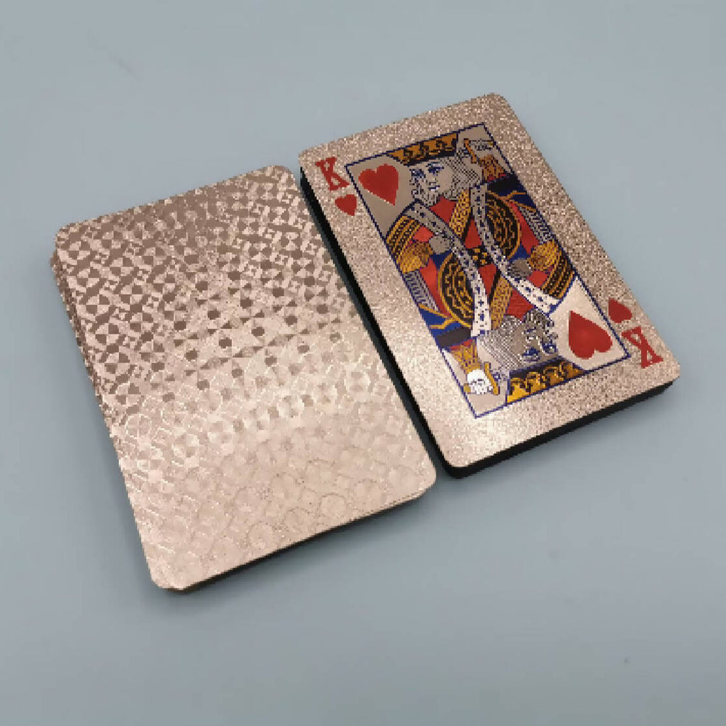 Luxury Playing Cards