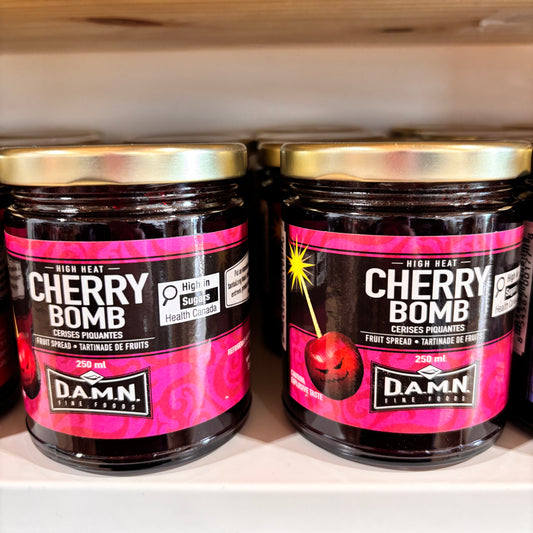 Hot Pepper Fruit Spreads