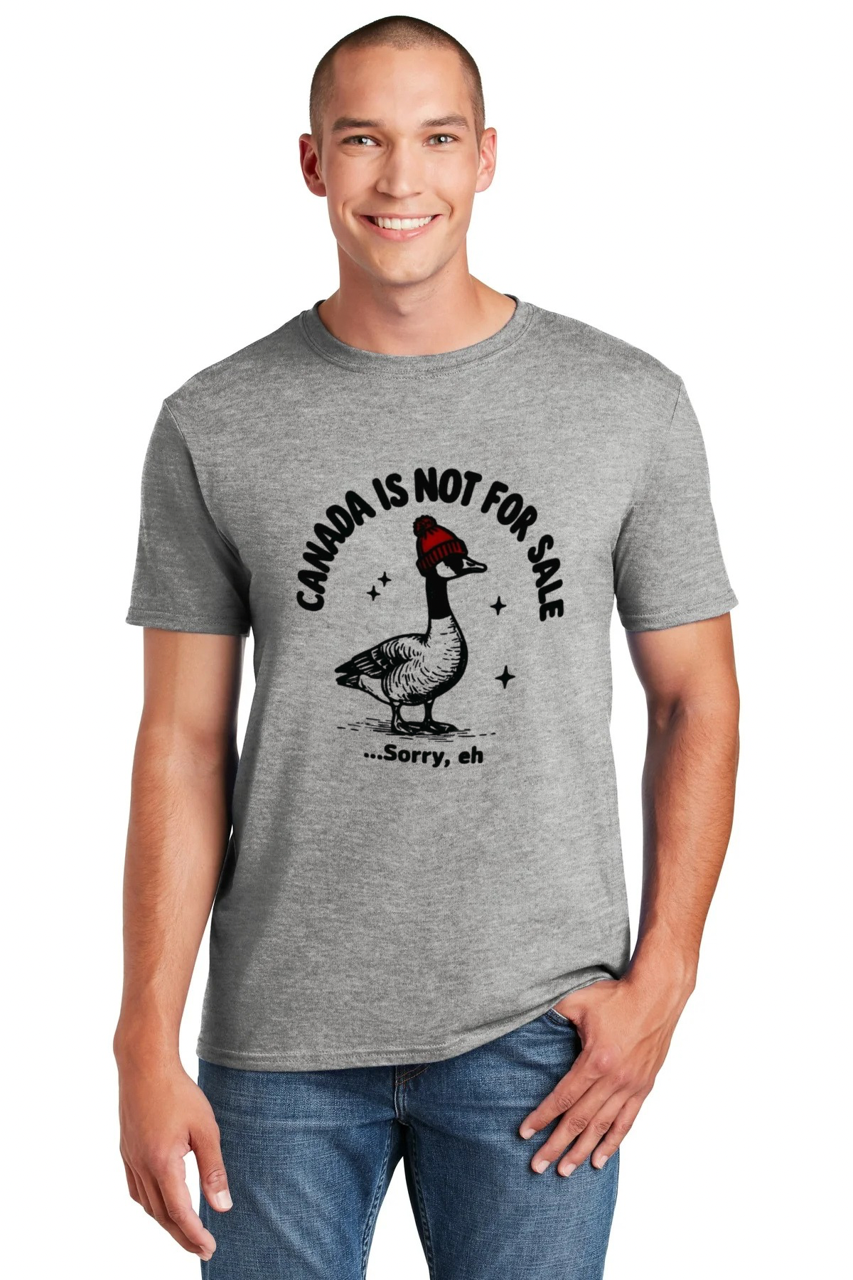 Canadian tshirt (various designs)