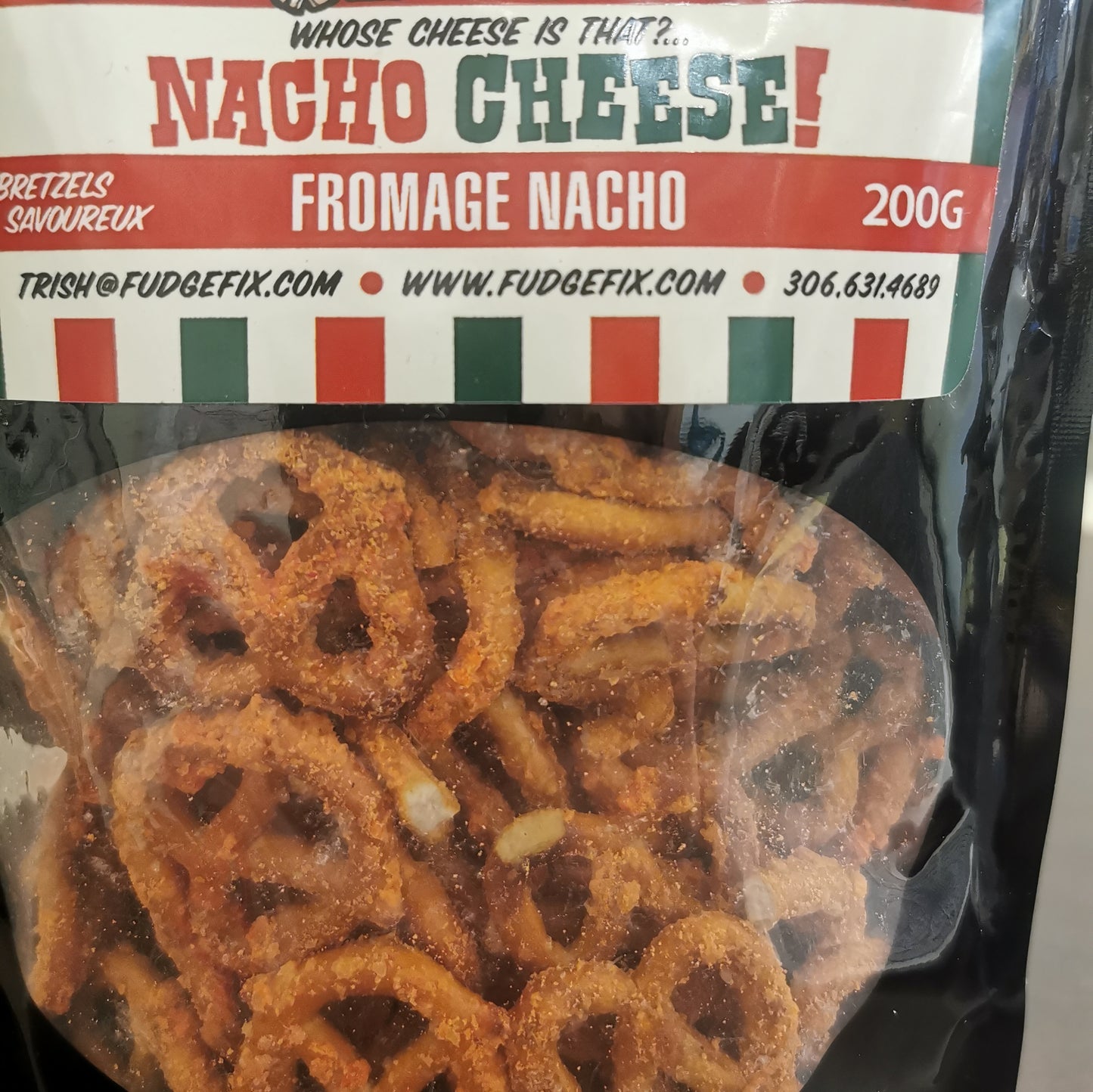 Pretzels