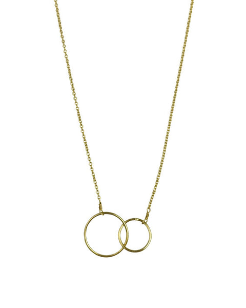 Interlocking Necklace