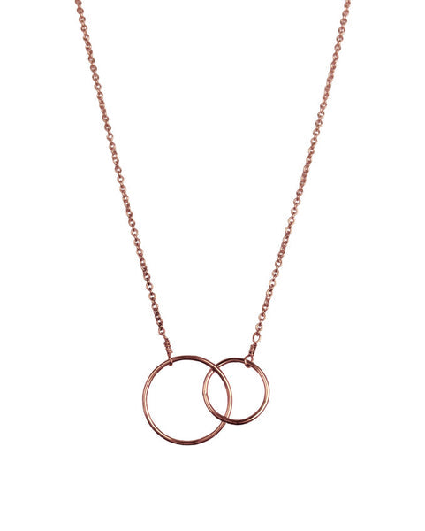 Interlocking Necklace