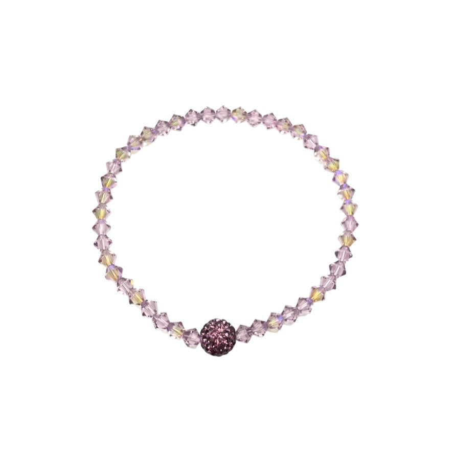 Birthstone Swarovski Bracelets