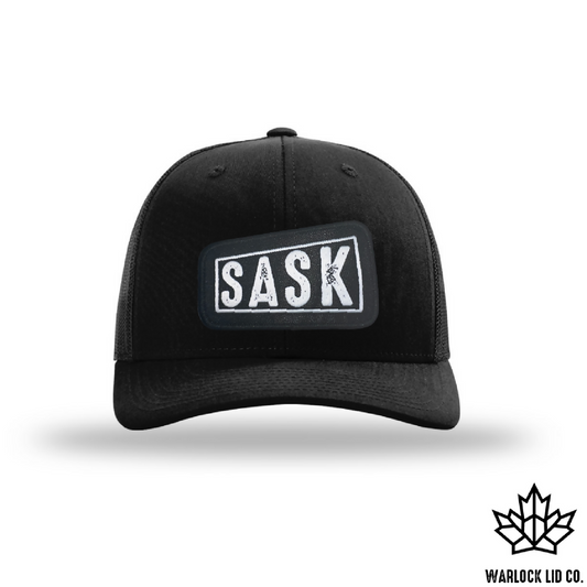 Sask Kids Hats | Adjustable Snapback