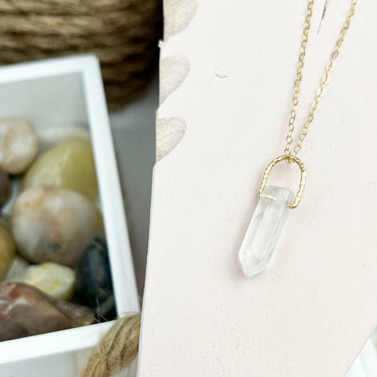 Point Necklace Small