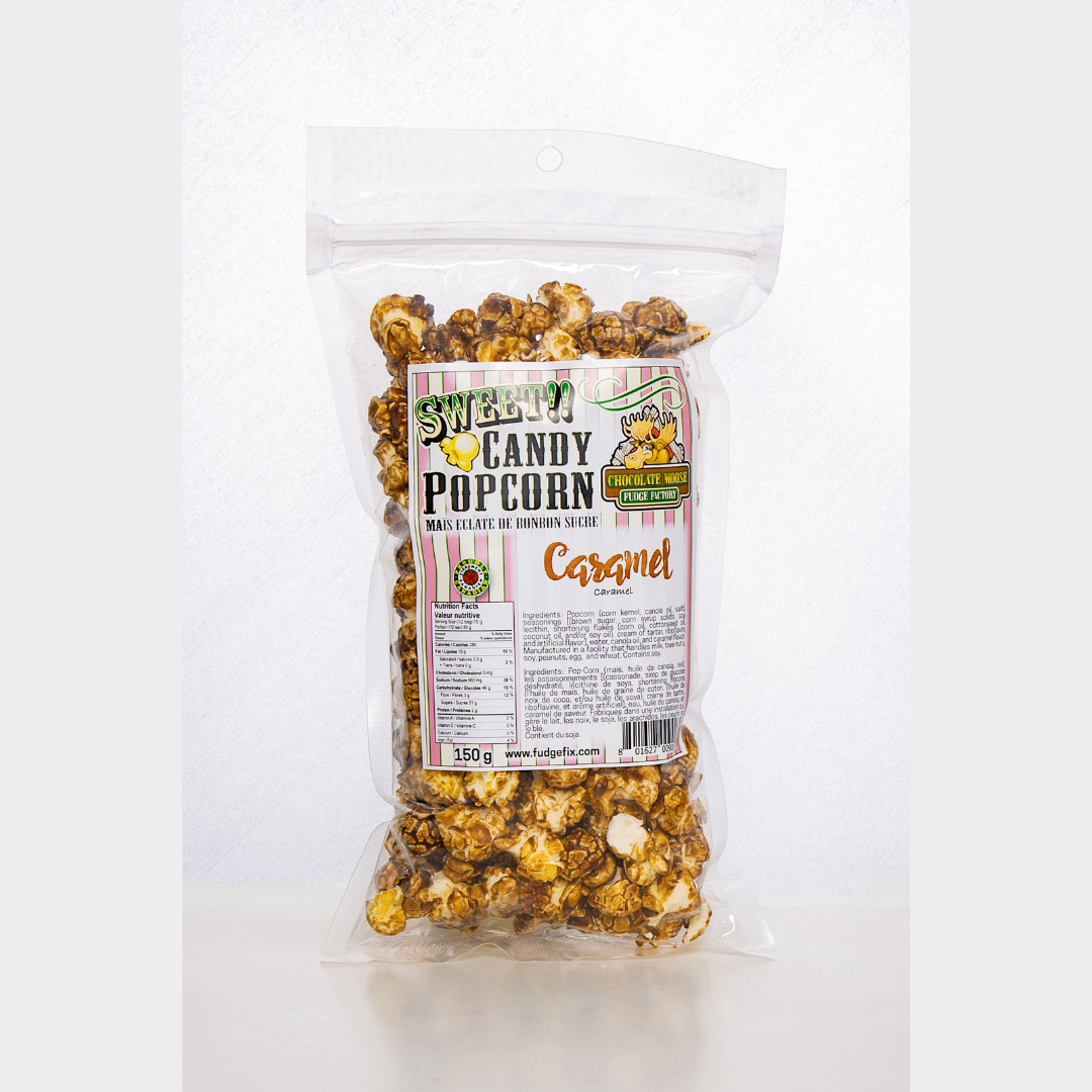 Candy Popcorn