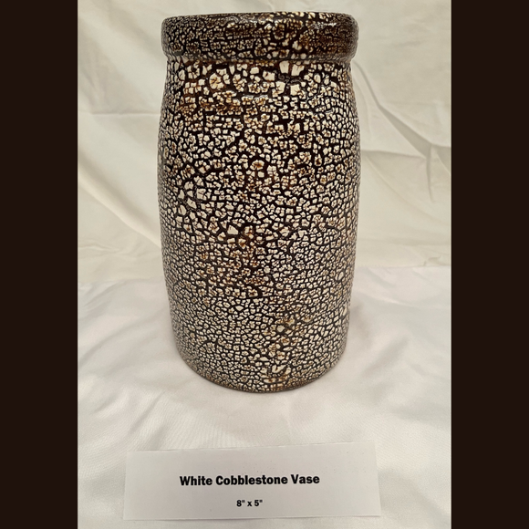 Cobblestone Vase