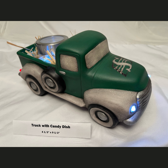 Roughrider Truck With Lights