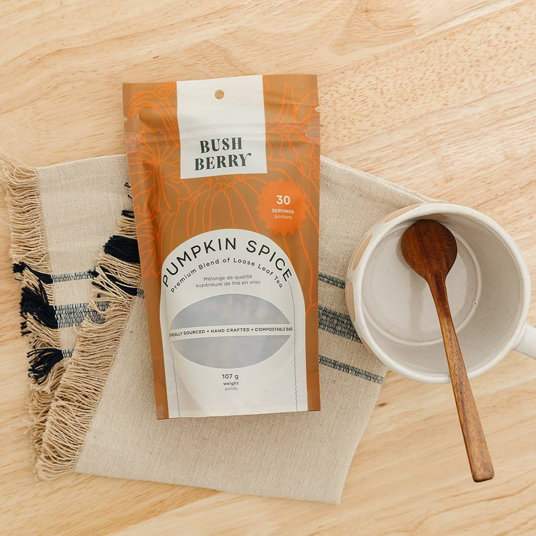 Organic Pumpkin Spice Tea