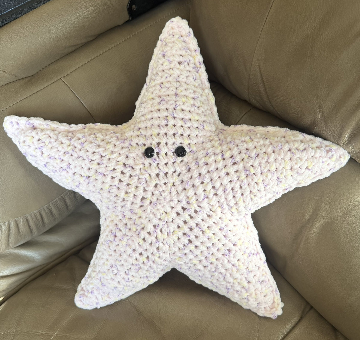 Amigurmi Star Fish