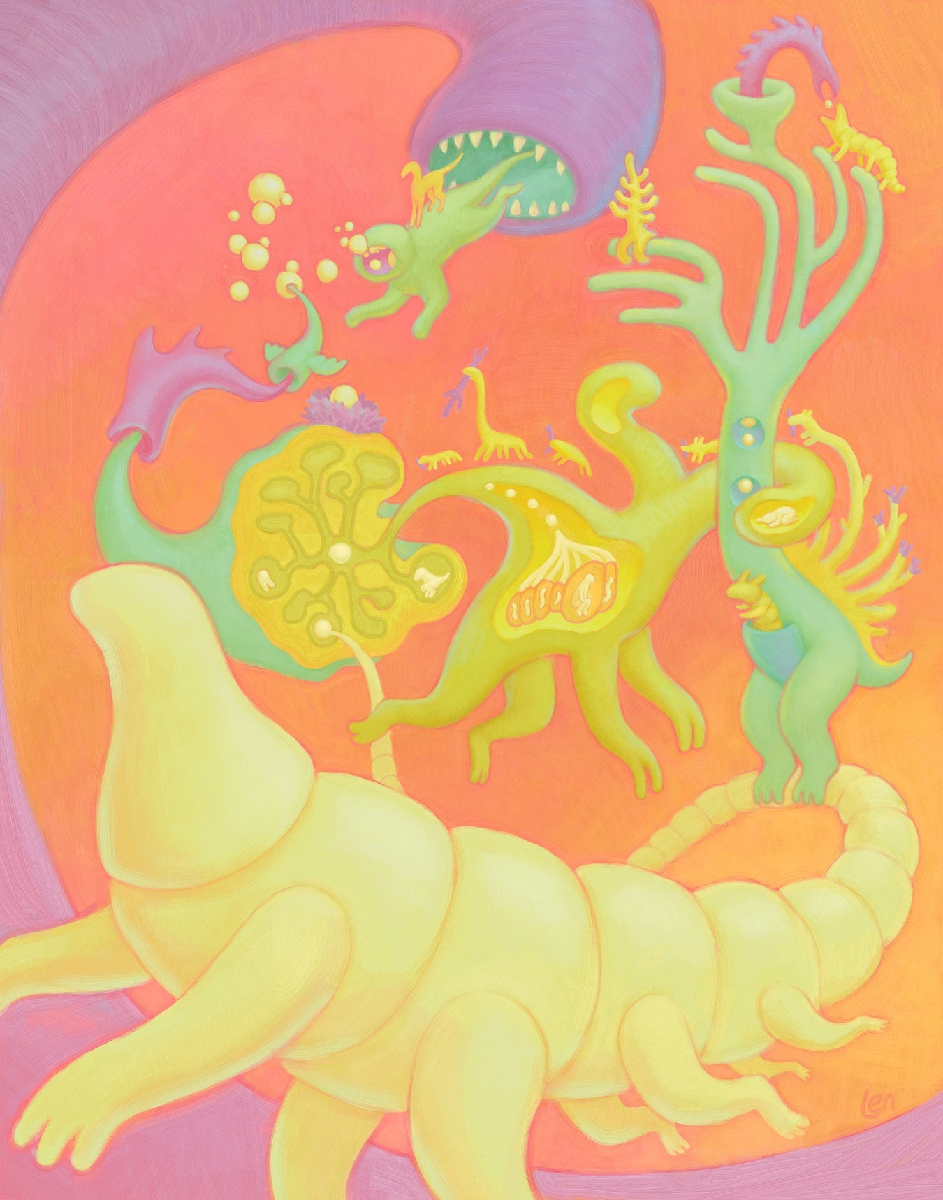 Art Prints (batch 1)