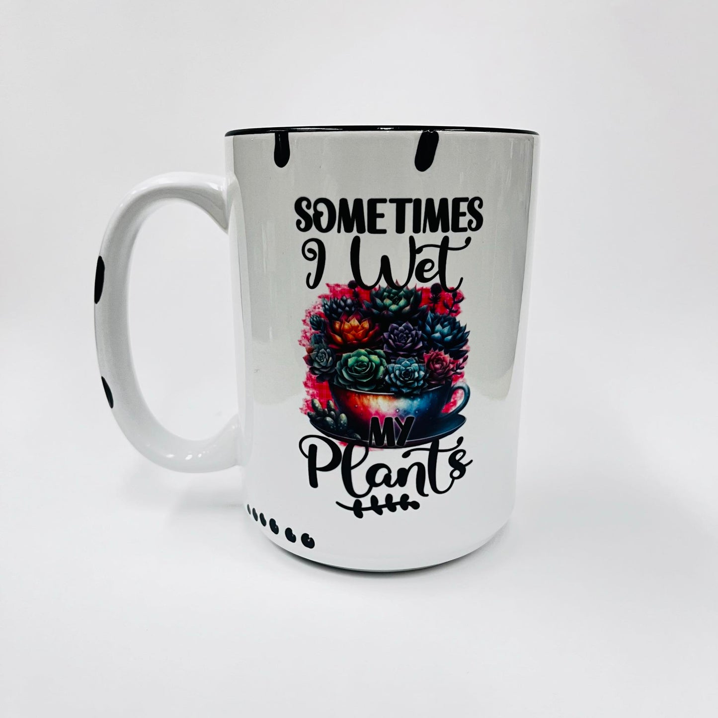 Funny Colour 15oz Farmhouse Mugs