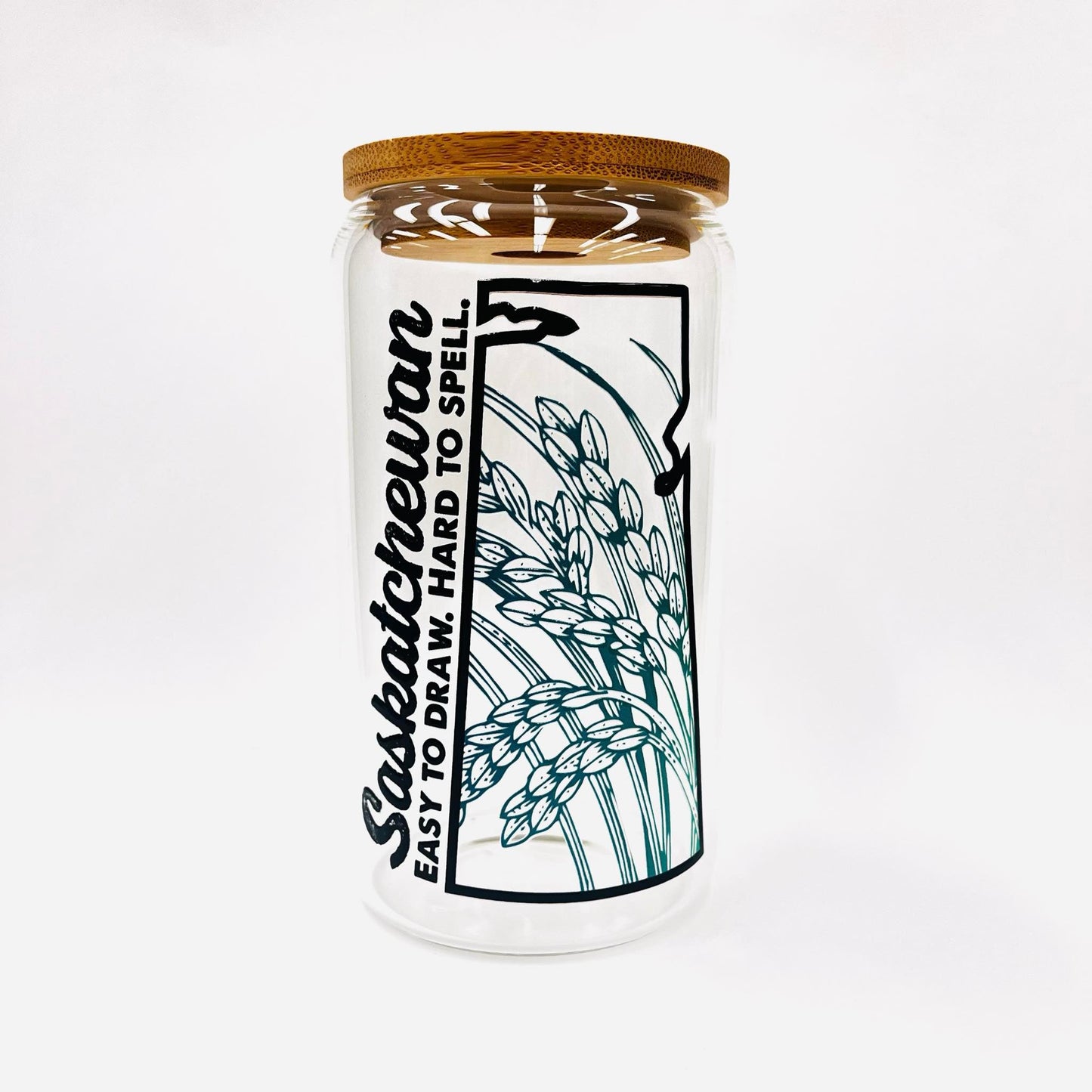 Saskatchewan Libbey Glass Collection