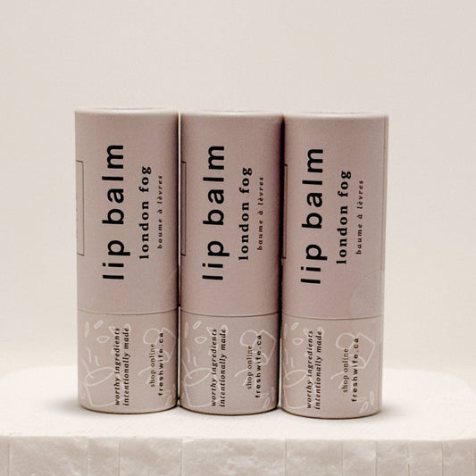 London Fog Lip Balm
