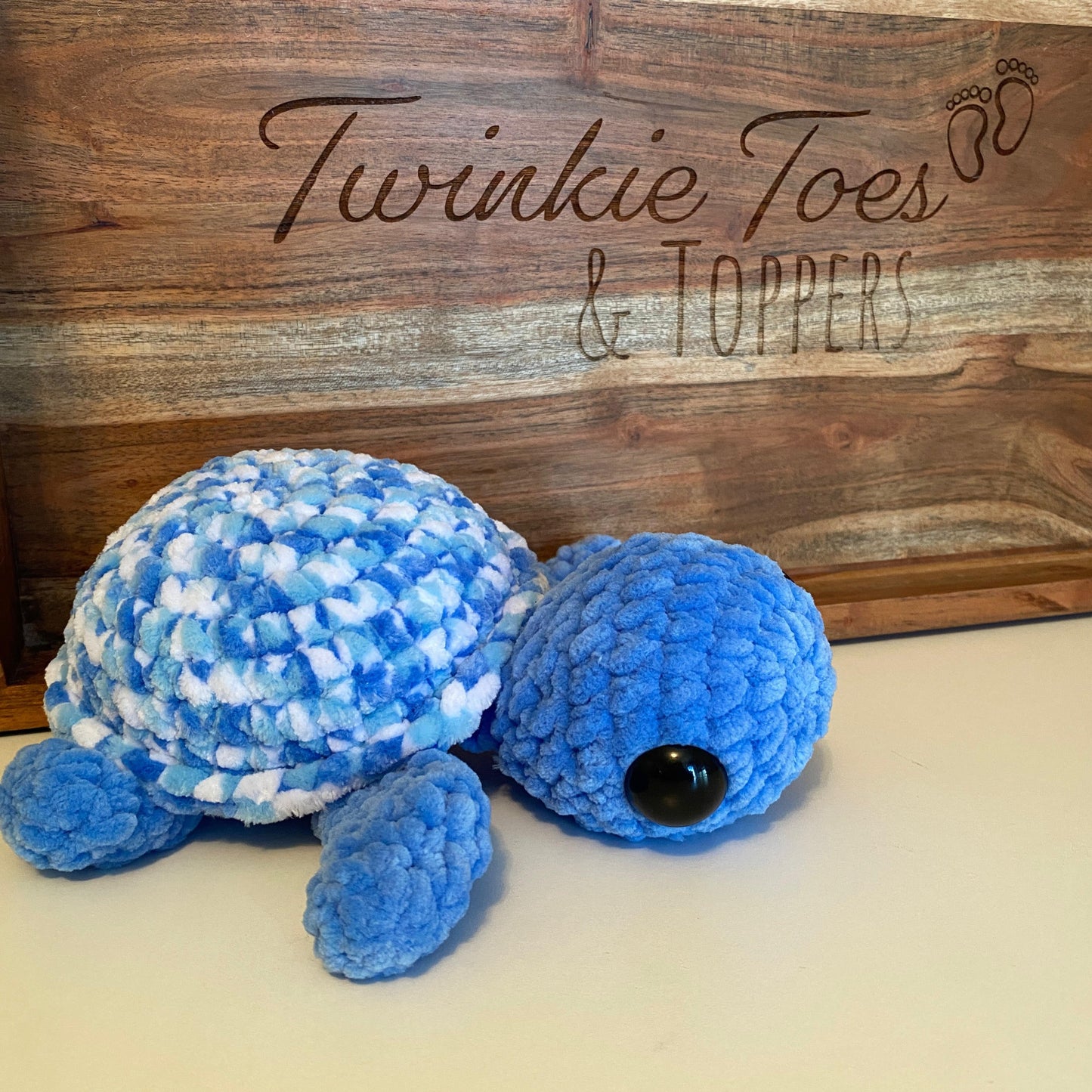 Tiana the Sea Turtle