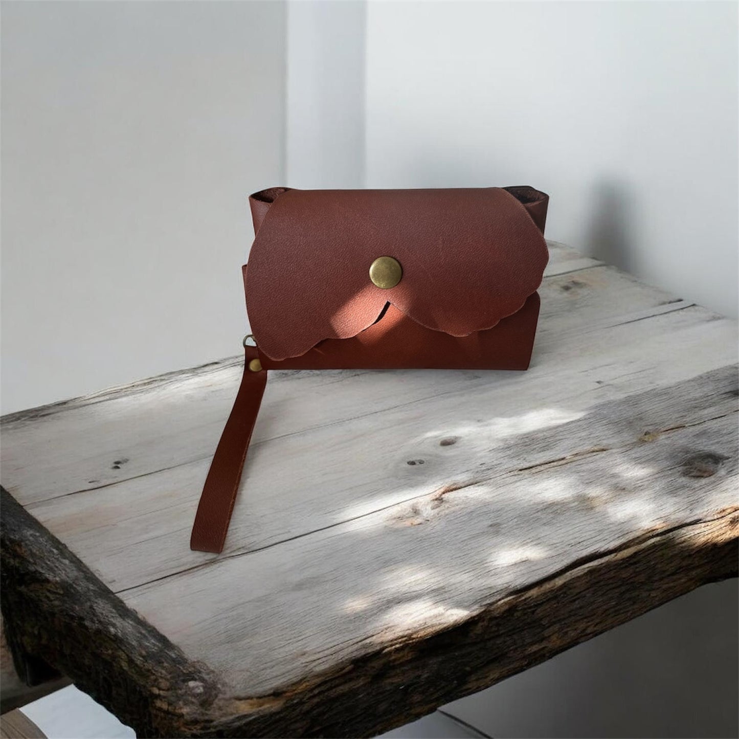 Butterfly wallet